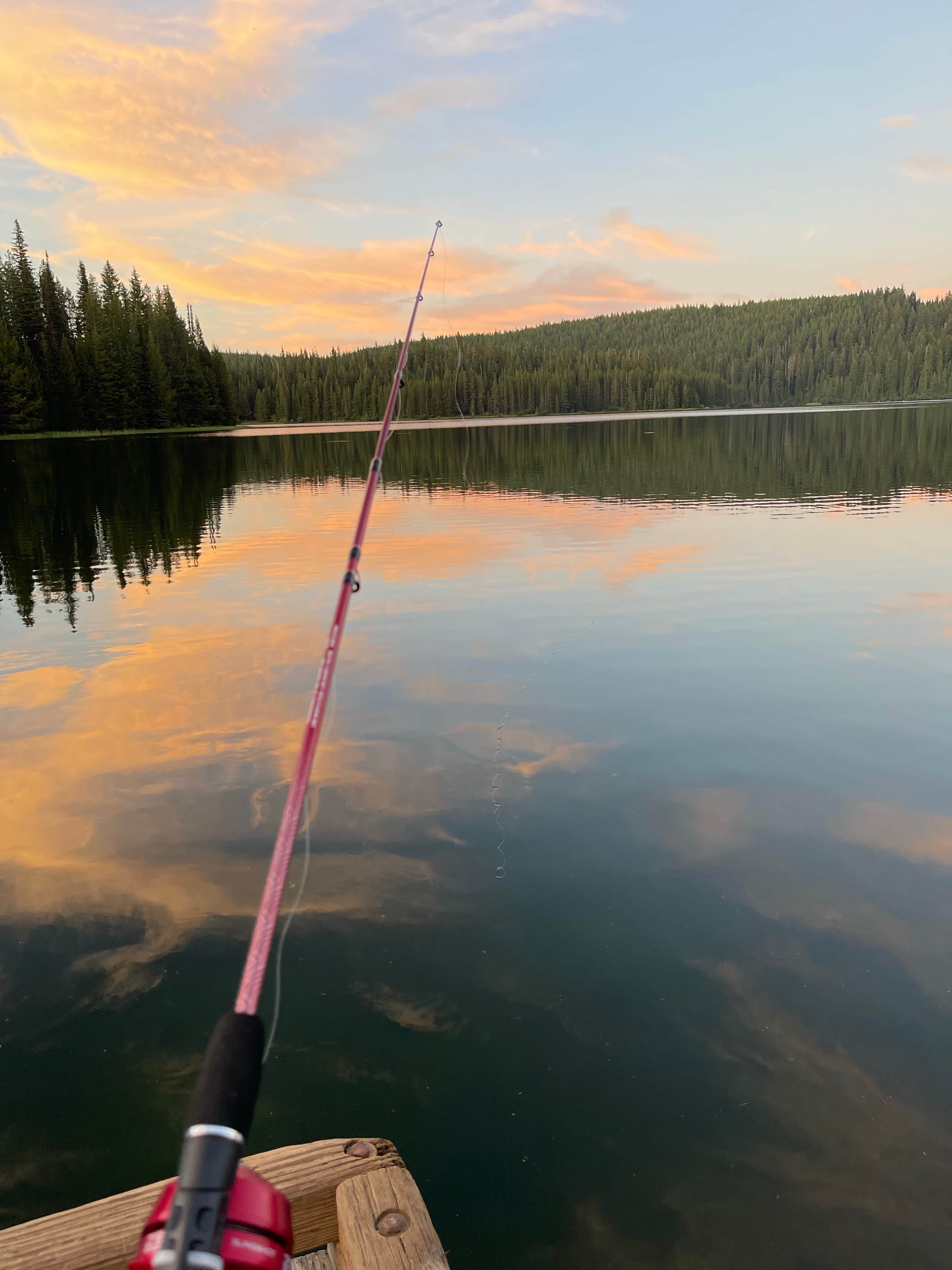 Jubilee Lake Camping The Dyrt