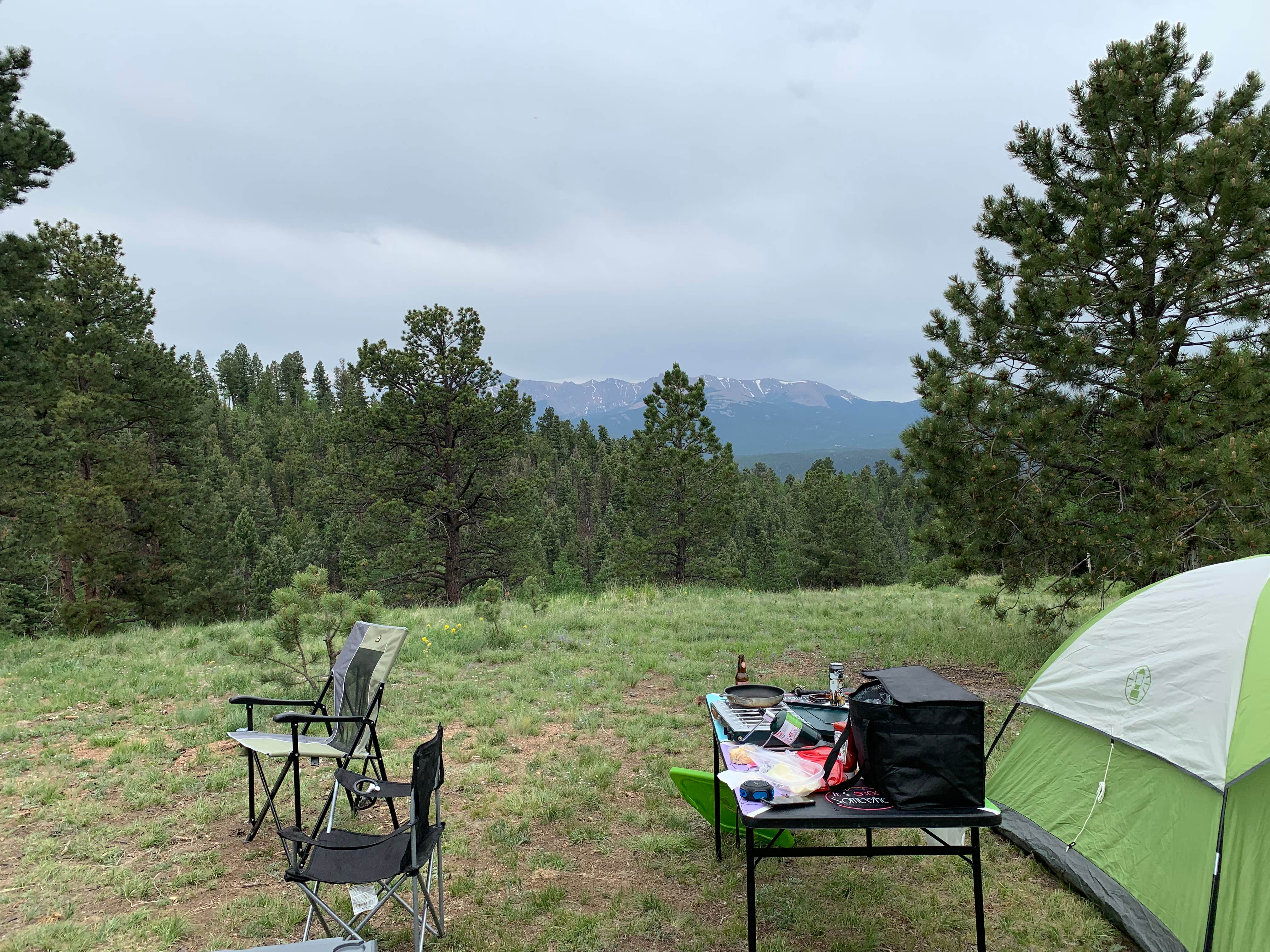 John D.'s photo at Cascade-Chipita Park/Woodland Park near Green Mountain Falls, CO