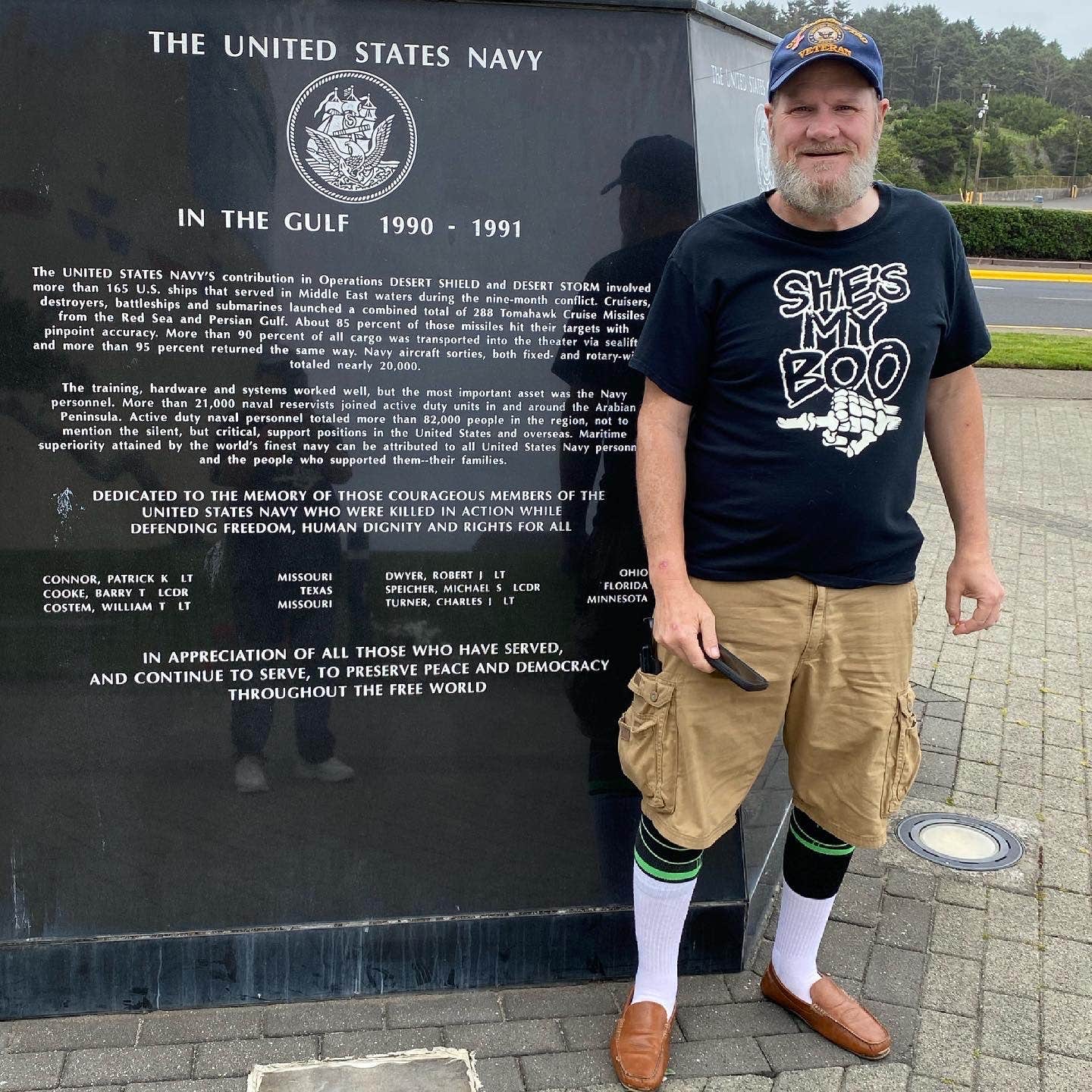 Camper-submitted photo at Chinook Winds RV Park near Trail, OR