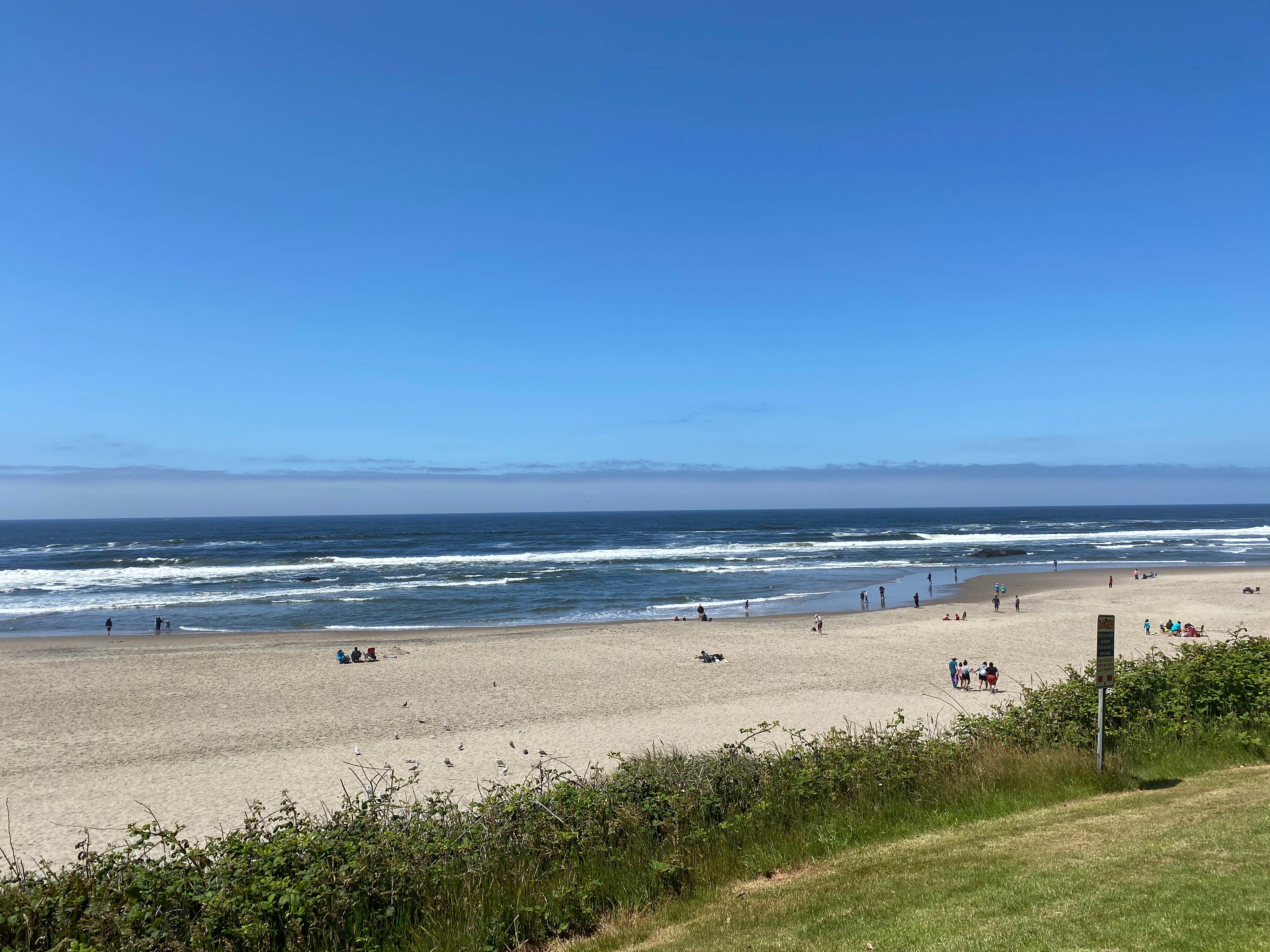 Camper-submitted photo at Chinook Winds RV Park near Trail, OR