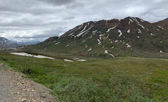 Camping near Sanctuary River Campground — Denali National Park: Igloo Creek Campground — Denali National Park, Denali National Park & Preserve, Alaska