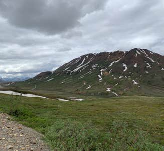 Camper-submitted photo from Igloo Creek Campground — Denali National Park