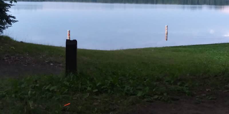 Camper submitted image from Big Eau Pleine Park Campground