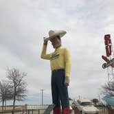 Review photo of Amarillo KOA by Janette M., June 11, 2018