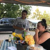 Review photo of Green River Lake State Park Campground by Doug and Terri C., July 8, 2021