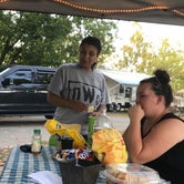 Review photo of Green River Lake State Park Campground by Doug and Terri C., July 8, 2021