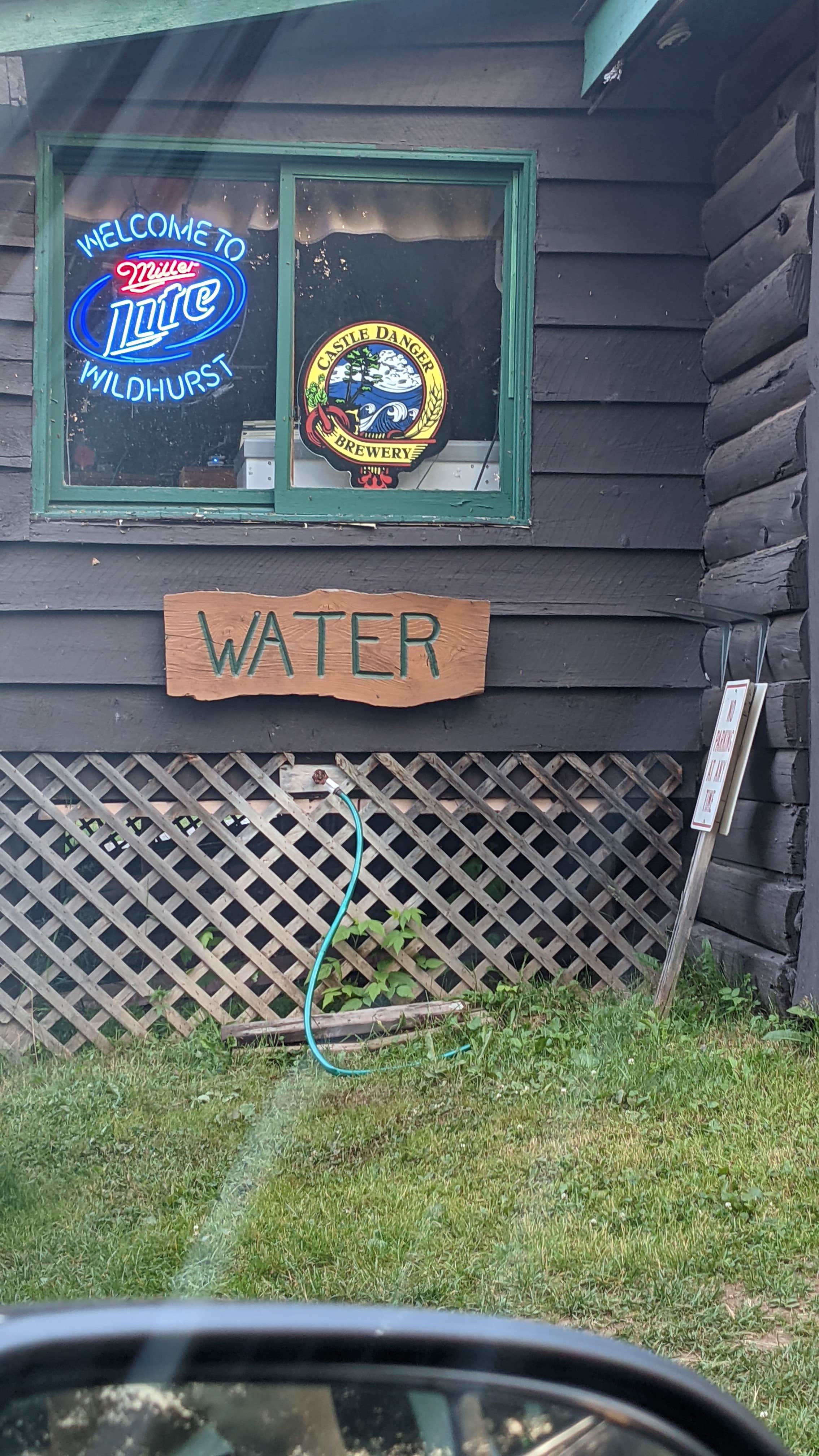 Camper-submitted photo at Wildhurst Campgrounds near Ely, MN