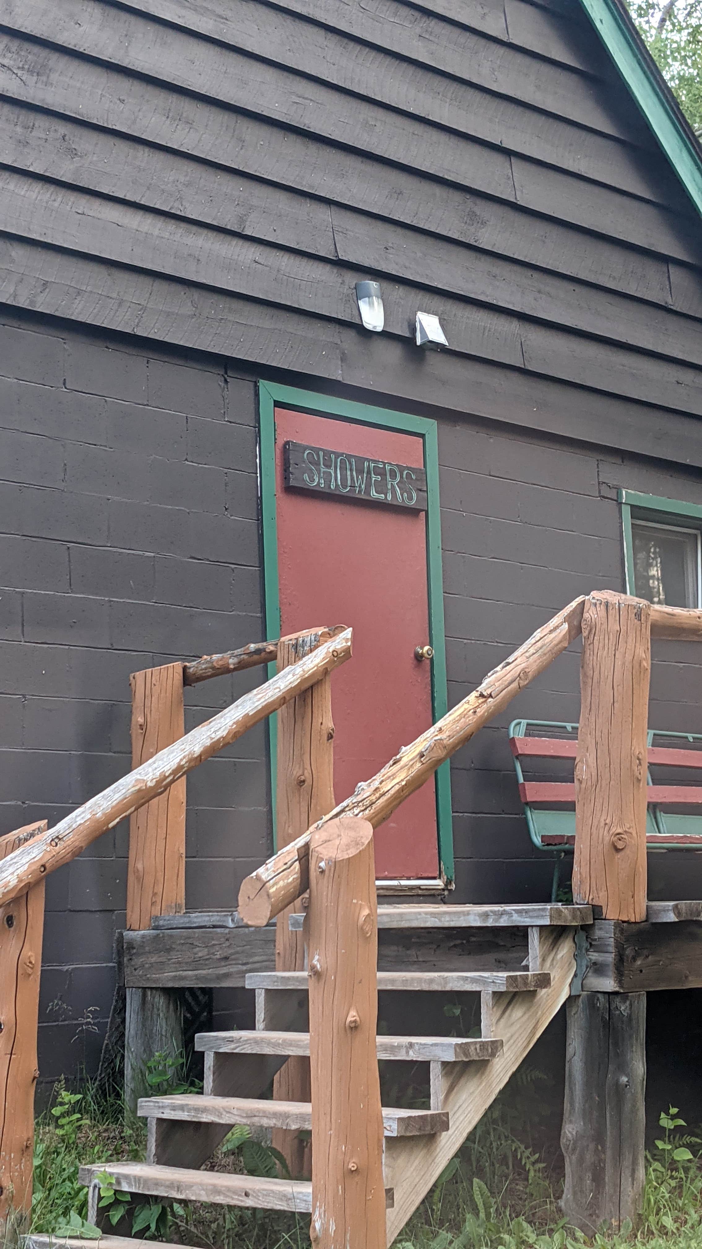 Camper-submitted photo at Wildhurst Campgrounds near Ely, MN