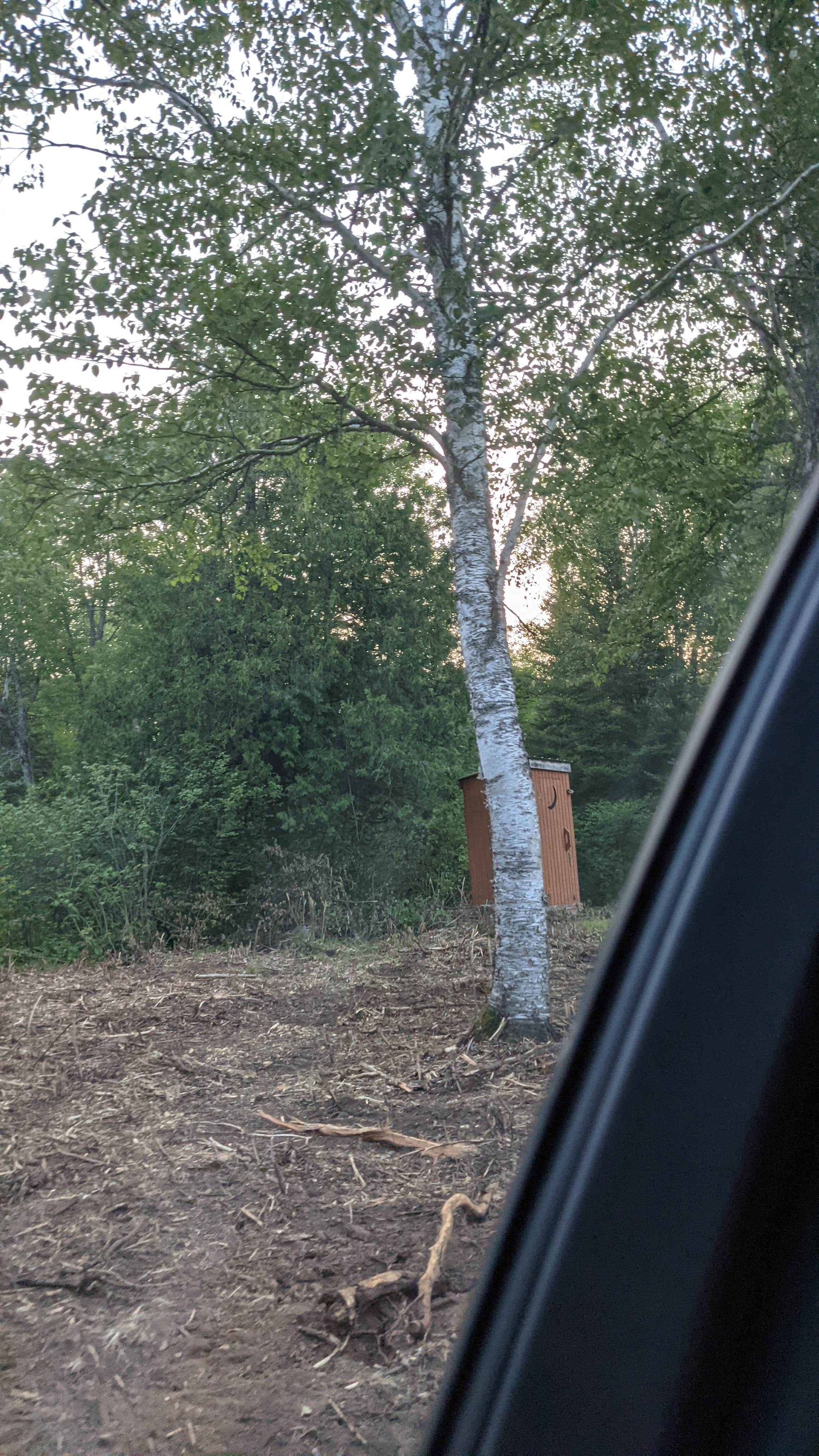 Camper-submitted photo at Wildhurst Campgrounds near Ely, MN