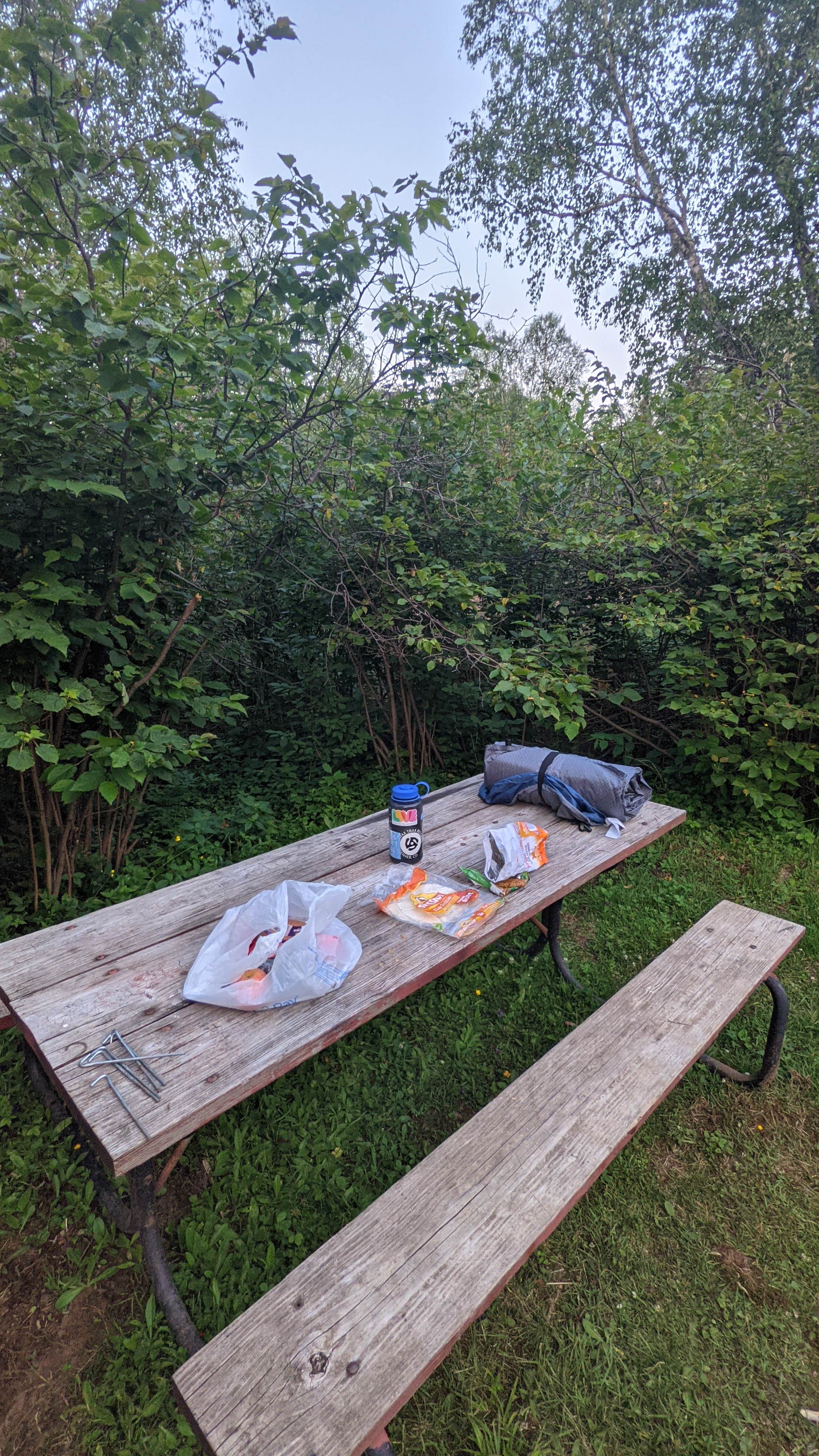 Camper-submitted photo at Wildhurst Campgrounds near Ely, MN