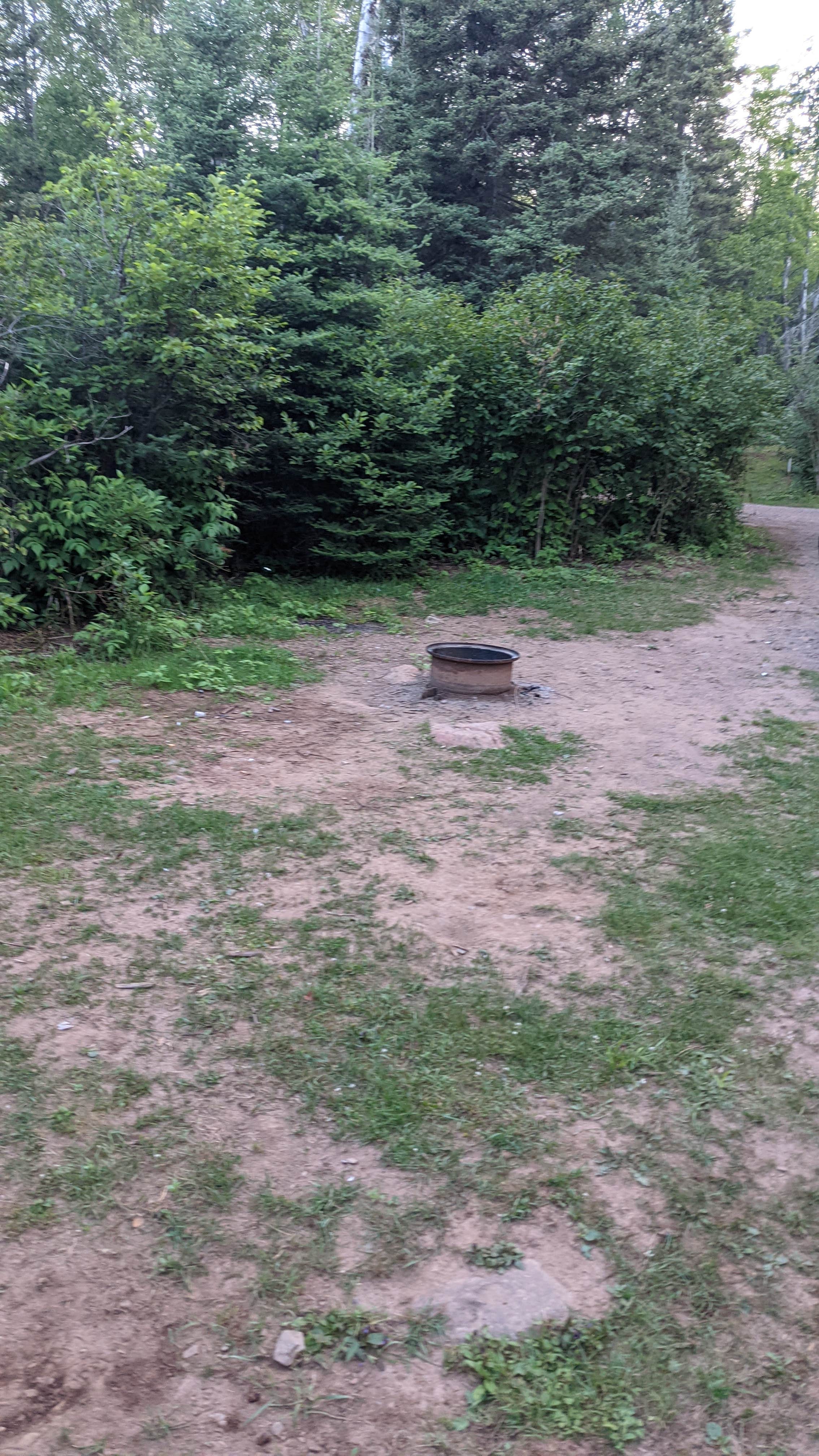 Camper-submitted photo at Wildhurst Campgrounds near Ely, MN