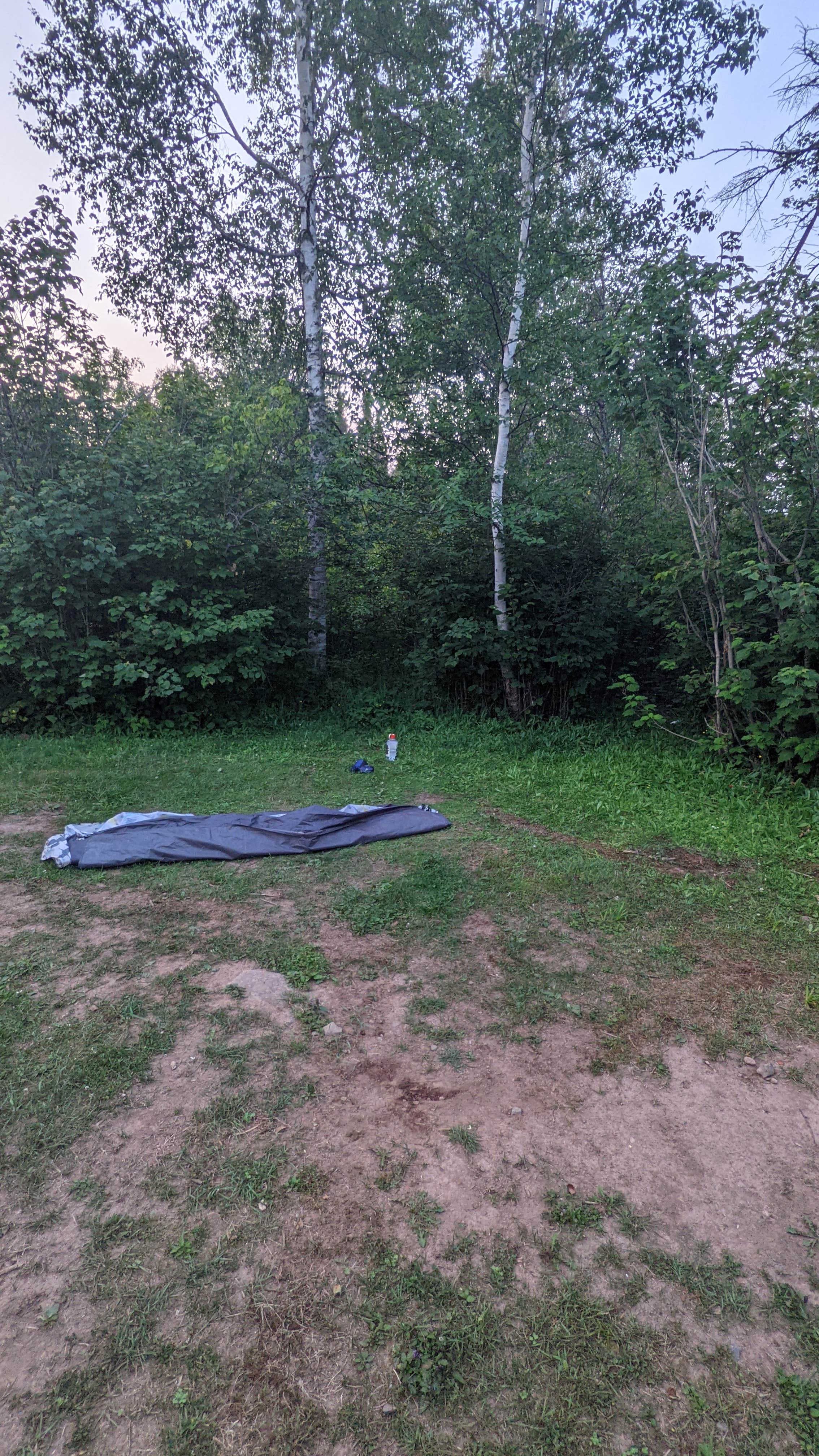 Evan G.'s photo at Wildhurst Campgrounds near Illgen City, MN