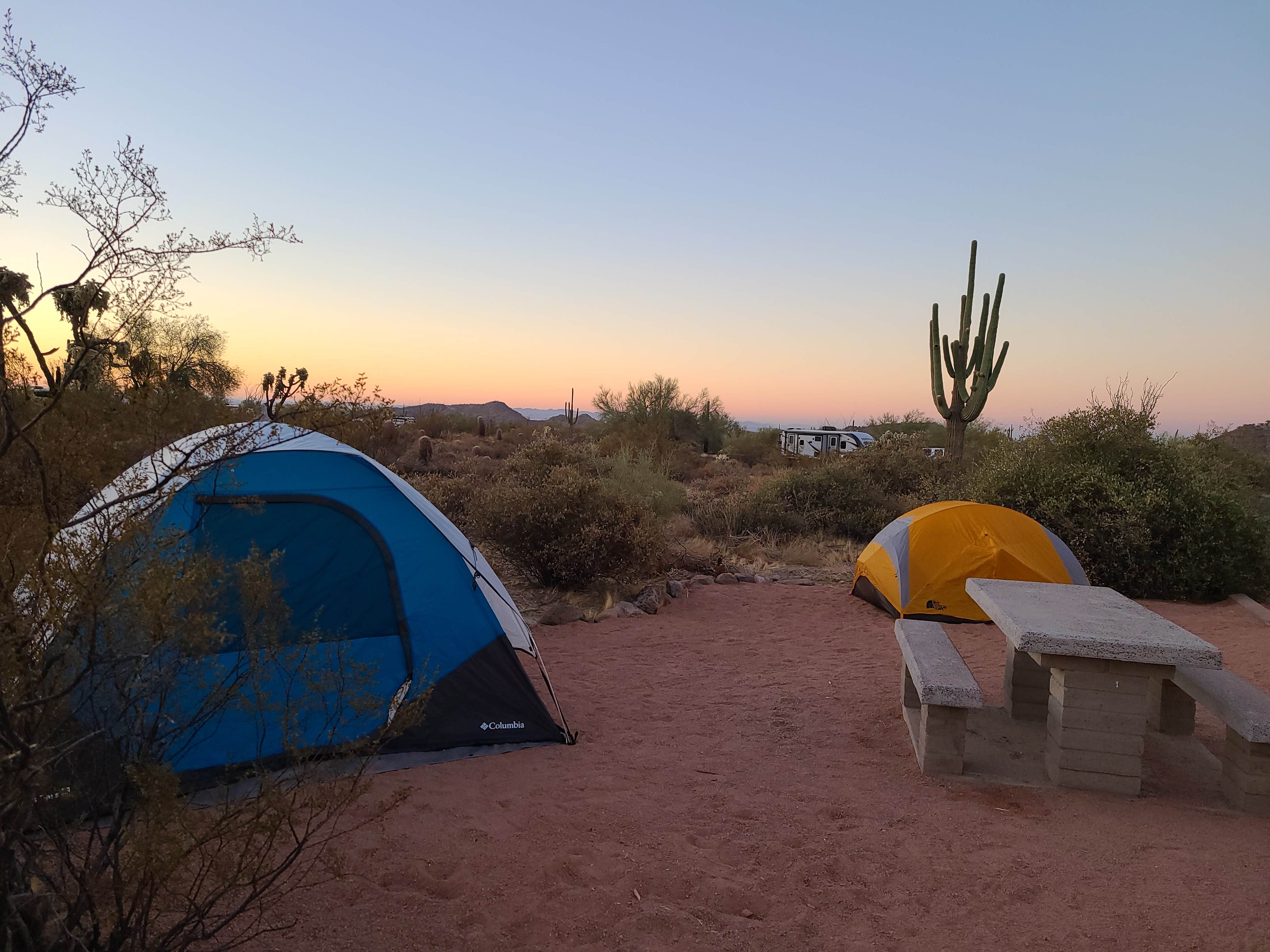 Aeddan D.'s photo at Usery Mountain Regional Park near Phoenix, AZ