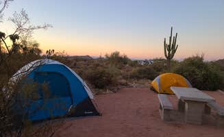 Aeddan D.'s photo at Usery Mountain Regional Park near Paradise Valley, AZ