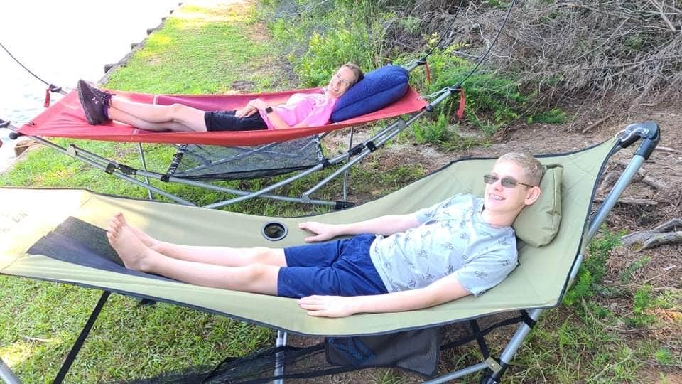 Camper submitted image from Winfield - J Strom Thurmond Lake - 3