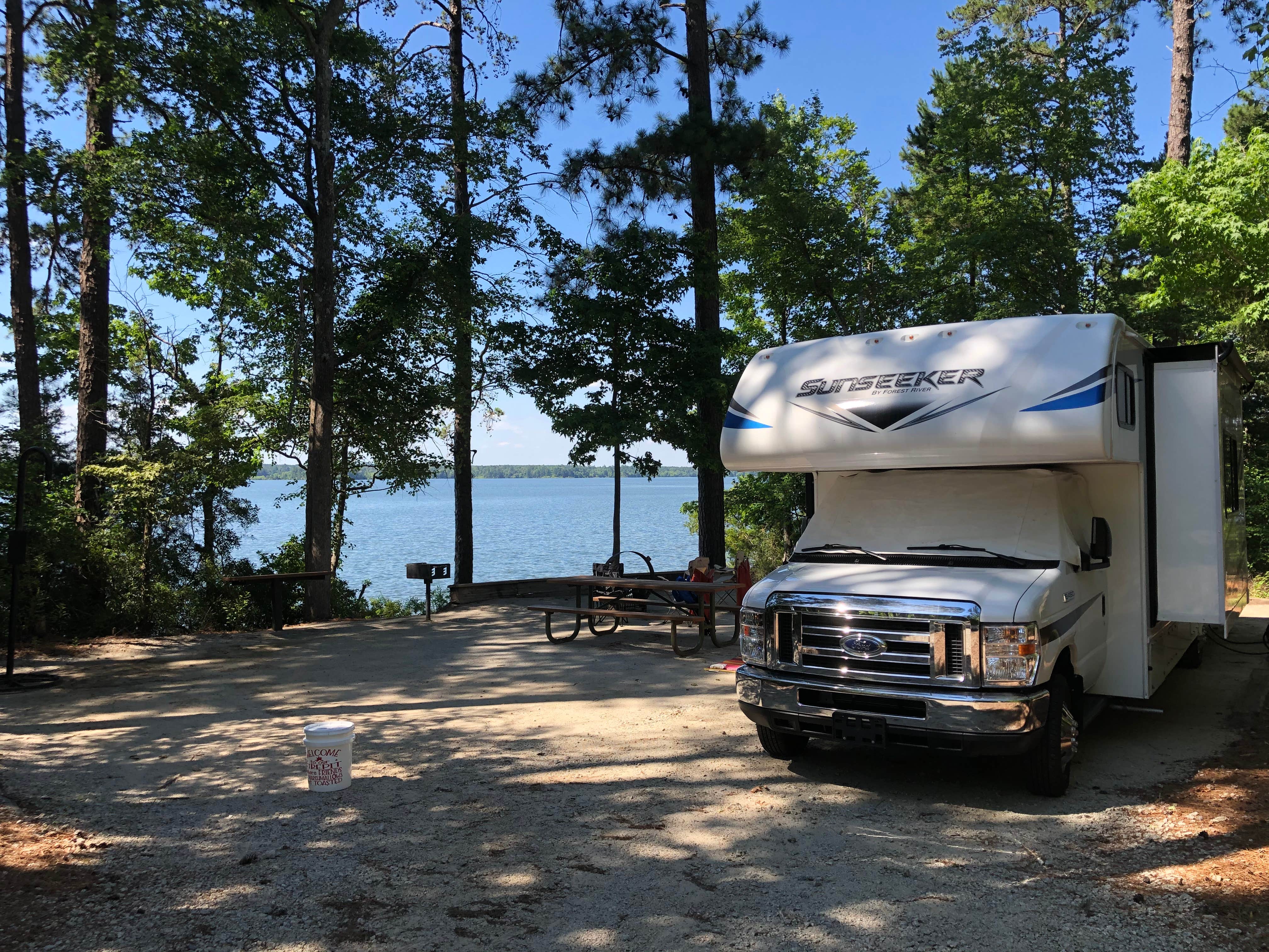 Camper submitted image from Winfield - J Strom Thurmond Lake - 4