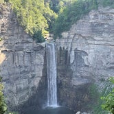 Review photo of Taughannock Falls State Park Campground by tom S., July 8, 2021