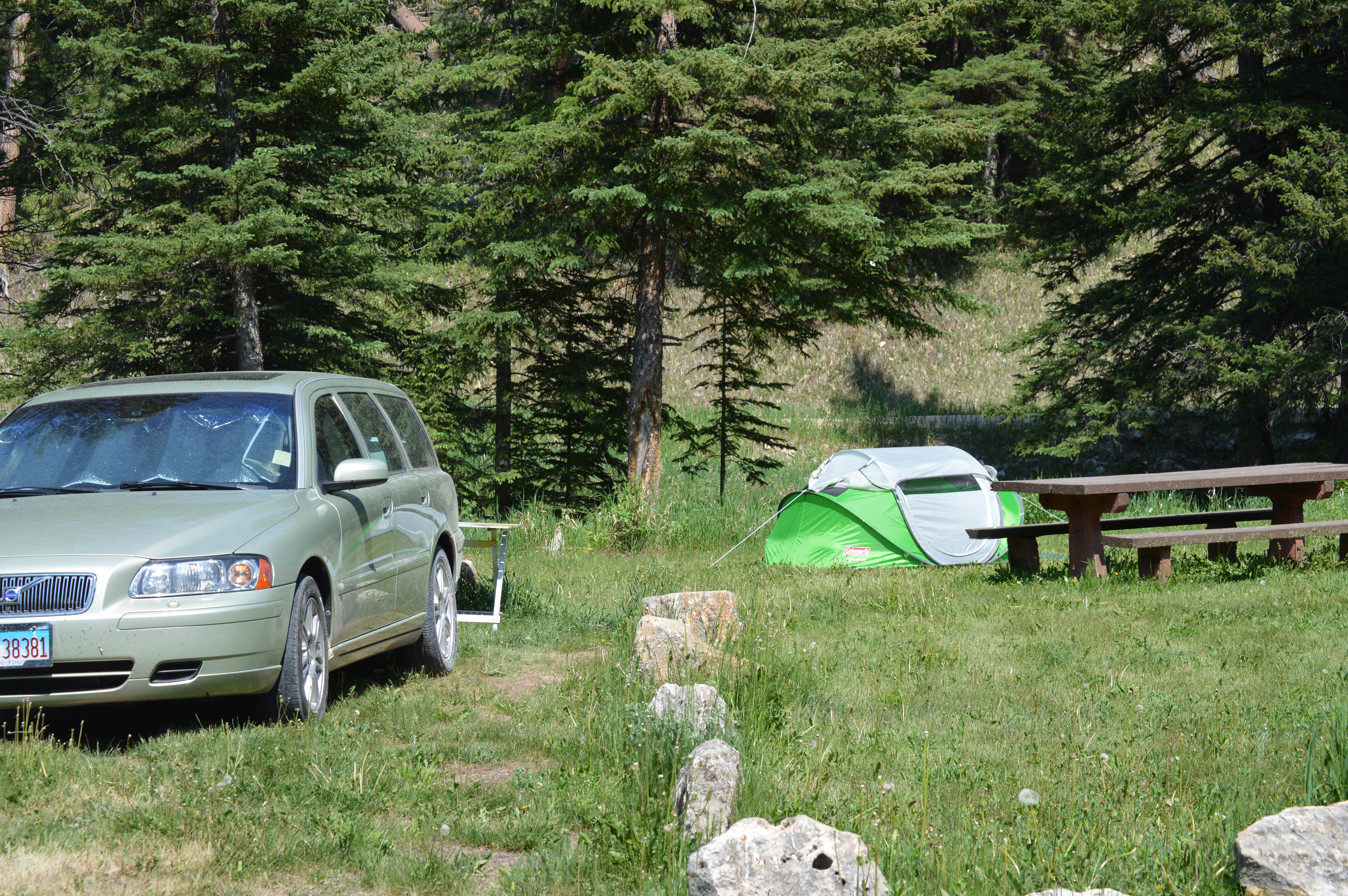 Camper submitted image from Beaver Creek - 4