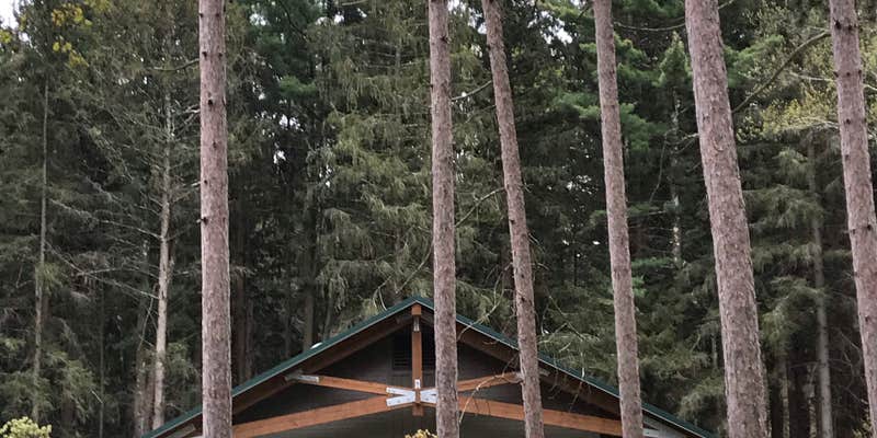 Camper submitted image from Rudd Pond Area — Taconic State Park