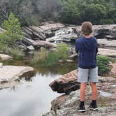 Review photo of Inks Lake State Park Campground by Jenny S., July 8, 2021