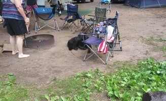 Debra's photo at Carrol Lake — Northern Highland State Forest near Irma, WI