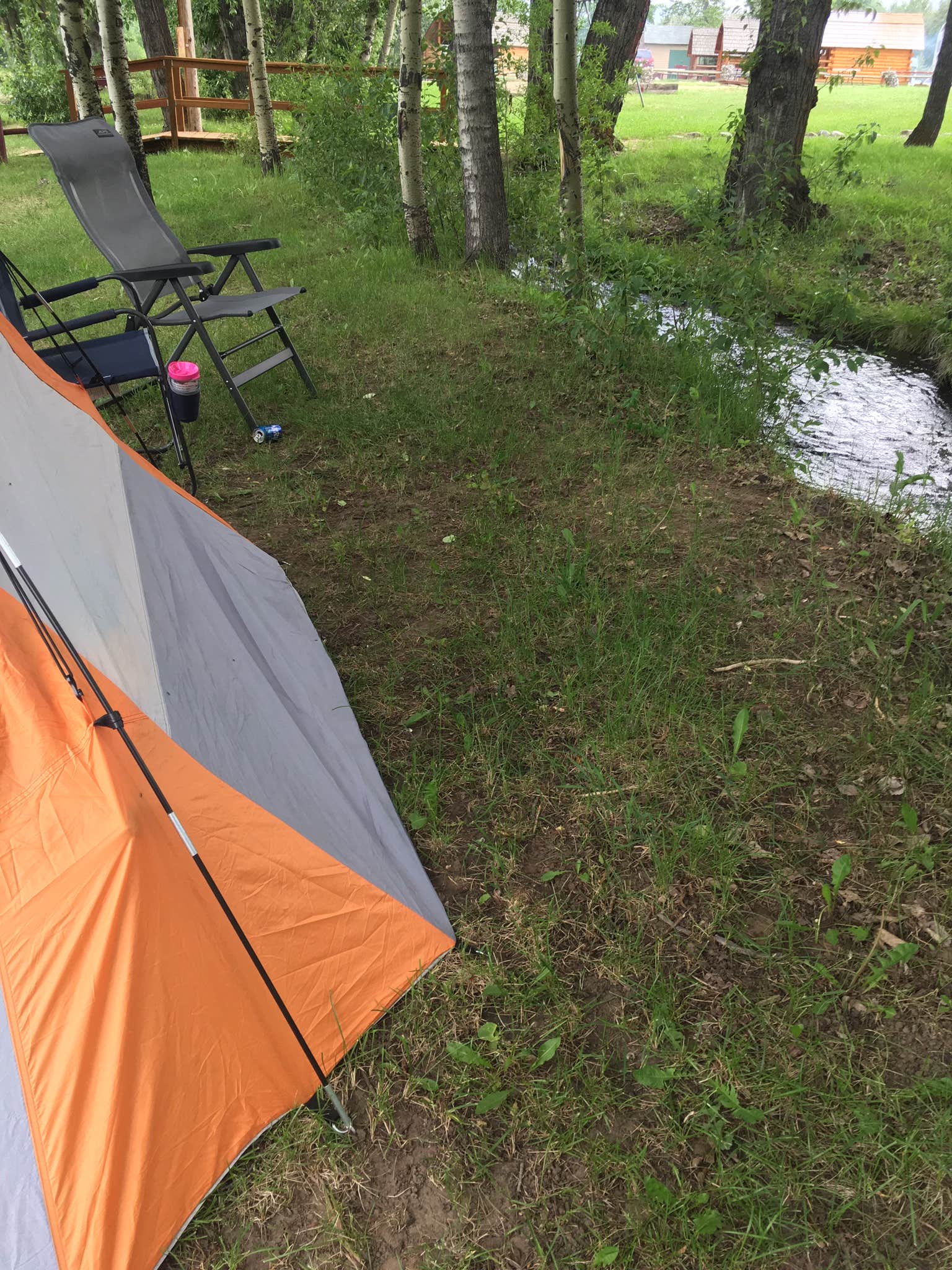 Jayne  W.'s photo at Red Lodge KOA near Laurel, MT