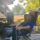 Review photo of Whittleton Campground — Natural Bridge State Resort Park by Doug and Terri C., July 8, 2021