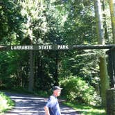 Review photo of Larrabee State Park Campground by Colleen T., July 17, 2016