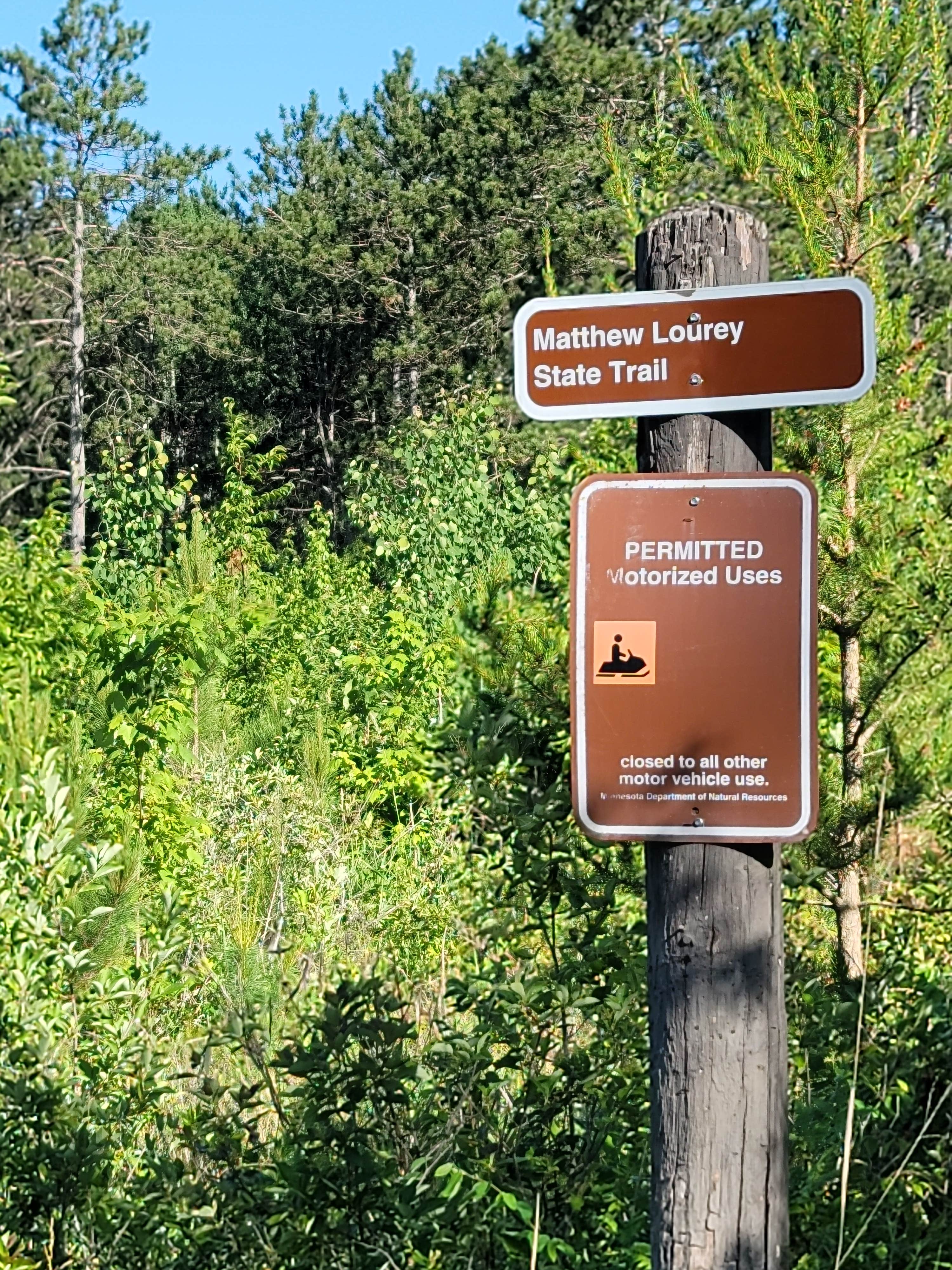 Camper-submitted photo at Snake River County Park Campground near Saint Croix National Scenic River