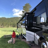 Review photo of Mount Rushmore KOA at Palmer Gulch by Neil M., July 8, 2021