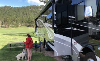 Neil M.'s photo at Mount Rushmore KOA at Palmer Gulch near Hill City, SD