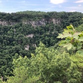 Review photo of West Rim - Cloudland Canyon State Park by Lorilee S., July 8, 2021