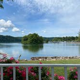 Review photo of Claytor Lake State Park Campground by megan , July 8, 2021