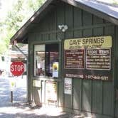 Review photo of Cave Springs by Ben G., July 8, 2021