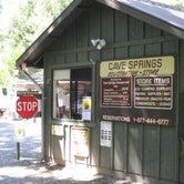 Review photo of Cave Springs by Ben G., July 8, 2021