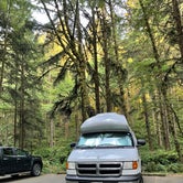 Review photo of Rock Creek Campground - Siuslaw by Kathy B., July 8, 2021