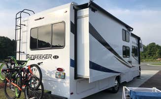 Lorilee S.'s photo of rv camping at Coastal GA RV Resort near Jekyll Island, GA