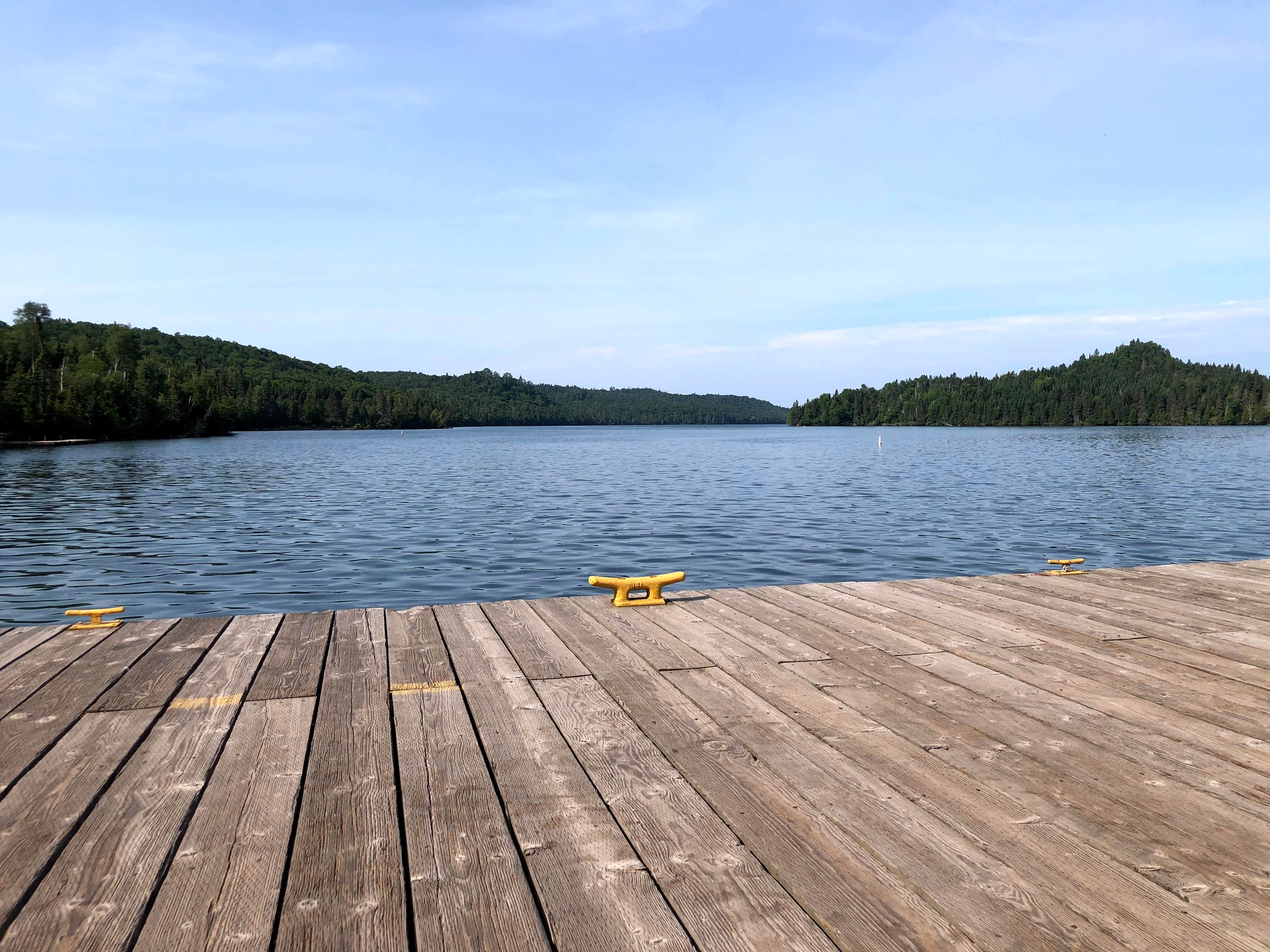 Escape to Paradise: Your Ultimate Guide to Beaver Island Campground