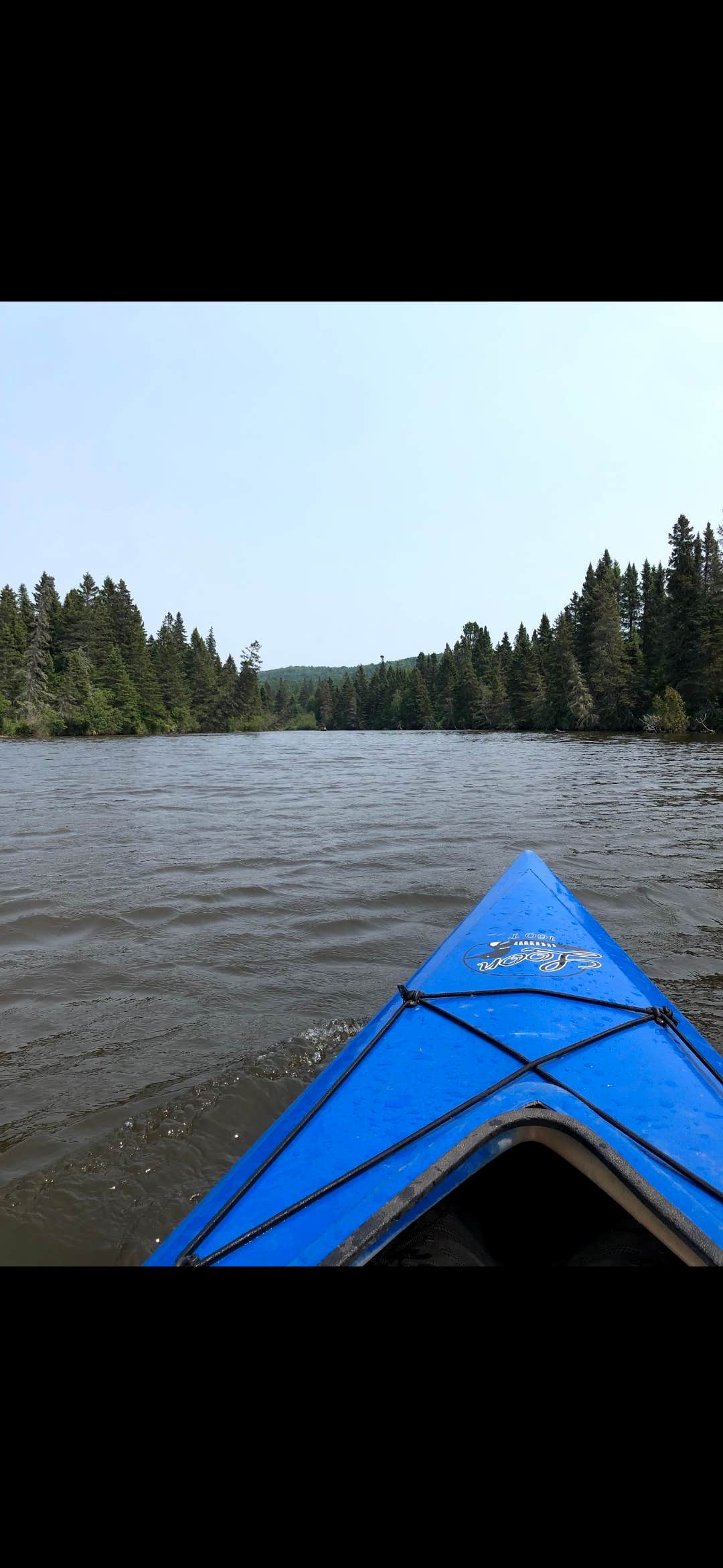 Camper submitted image from Beaver Island Campground — Isle Royale National Park - 3