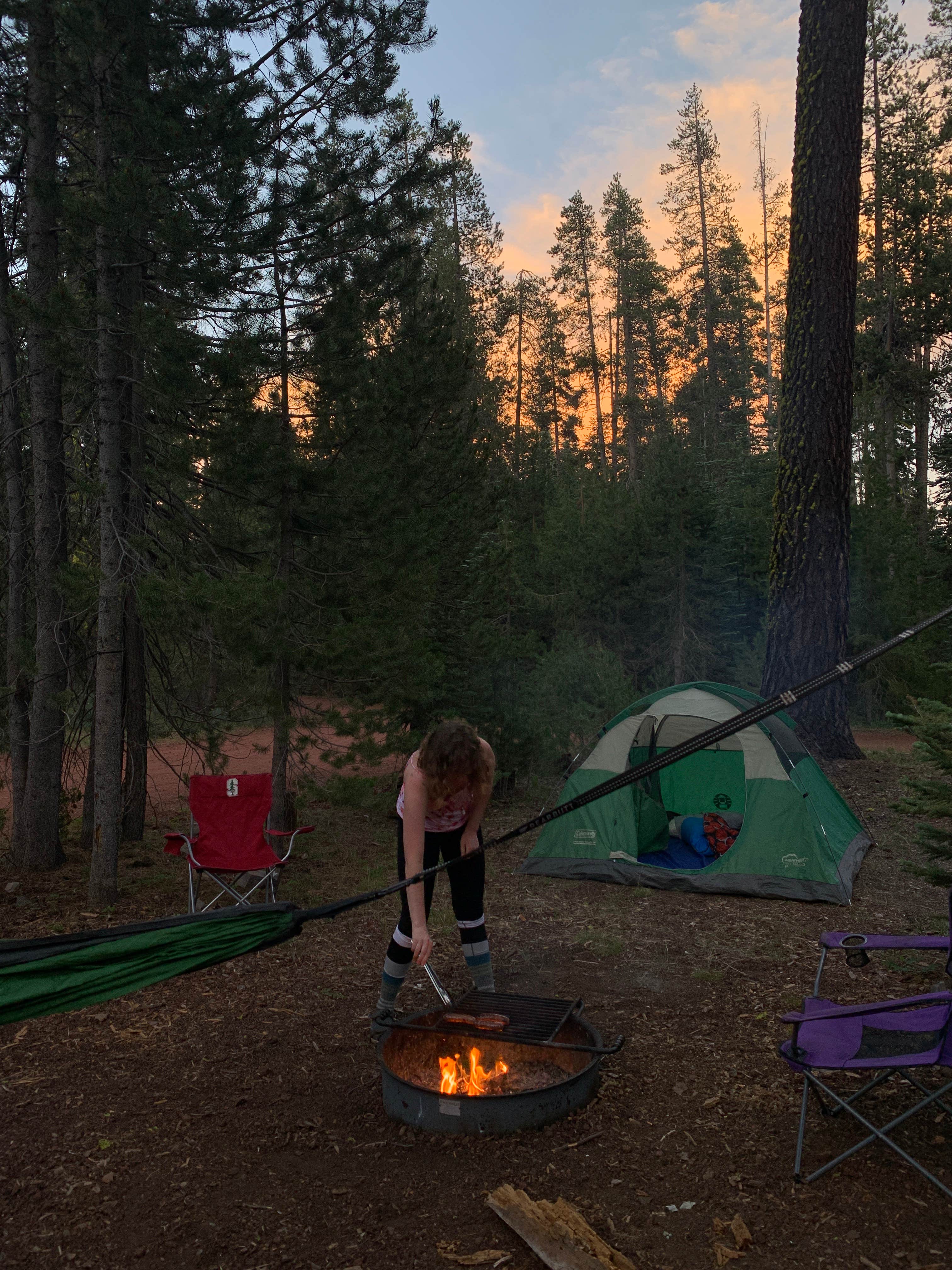 Silver Bowl Campground