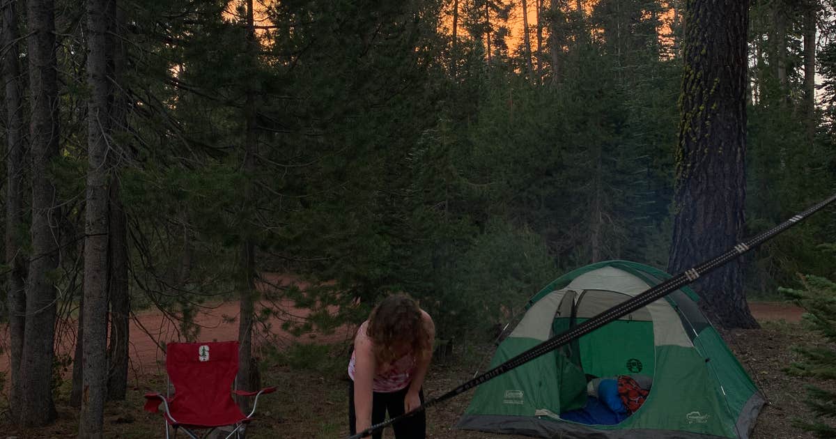 Silver Bowl Campground