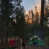 Review photo of Silver Bowl Campground by V M., July 8, 2021