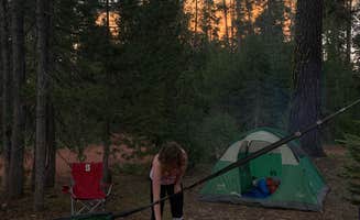 august M.'s photo at Silver Bowl Campground near Lassen National Forest