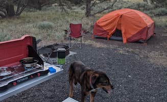 Conor B.'s photo at South Steens Campground near Frenchglen, OR