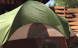 Jayne W.'s photo at Carlsbad KOA near Carlsbad Caverns, NM