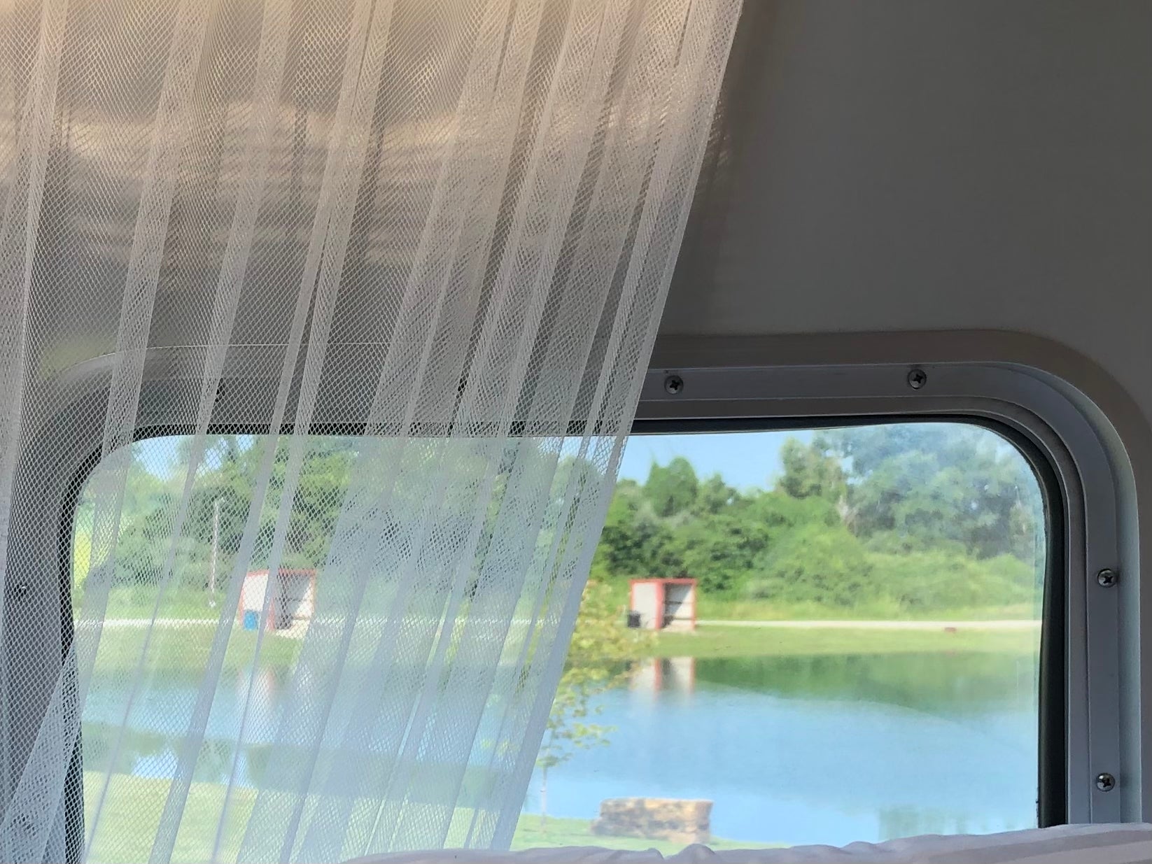 Camper submitted image from Oasis Point RV Resort & Adventure Lake - 5