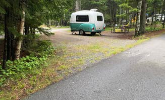 Gabe's photo of rv camping at Blackwoods Campground — Acadia National Park near Vinalhaven, ME