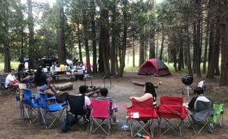 Adira's photo at Long Meadow Group Campground near Johnsondale, CA
