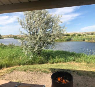 Camper-submitted photo from Sather Lake