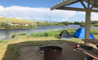 Adam L.'s photo at Sather Lake near Epping, ND